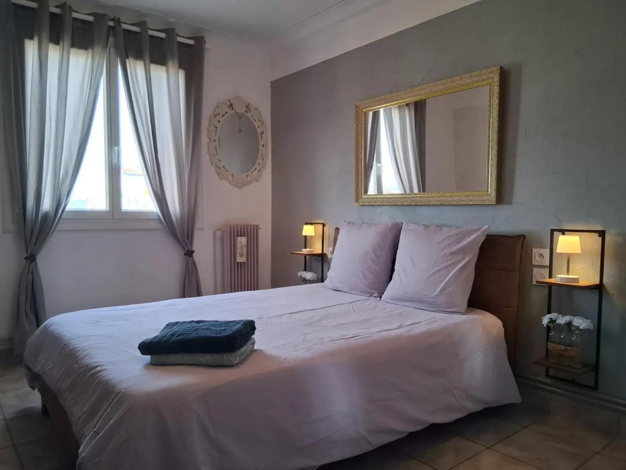Appartement Moderne A Perpignan Avec Vue Sur La Montagne Экстерьер фото