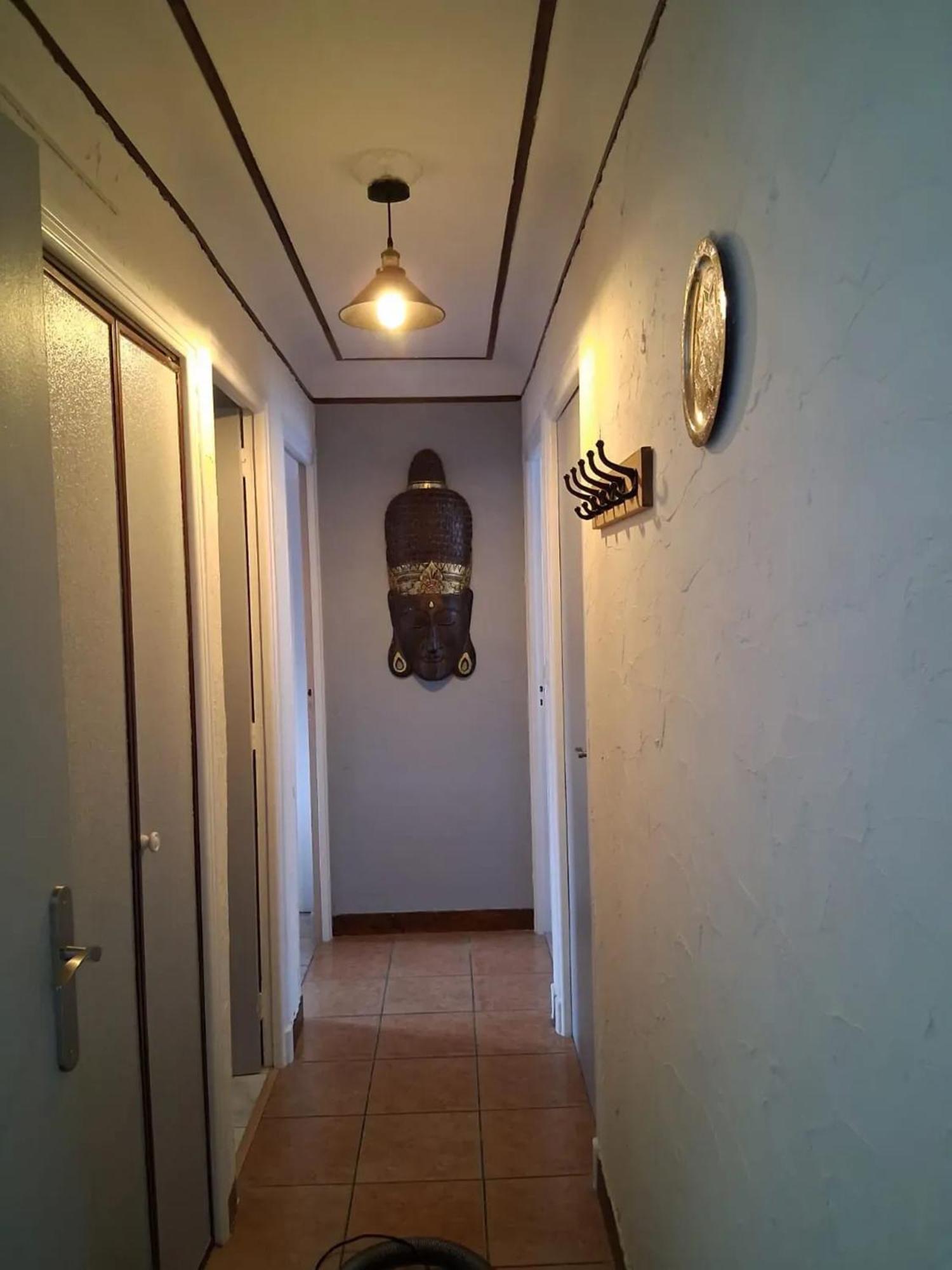 Appartement Moderne A Perpignan Avec Vue Sur La Montagne Экстерьер фото